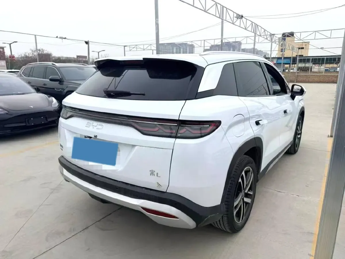 2024 BYD SongL DM-i 1.5L 101HP L4 E-CVT PHEV 18.3KWH,autocango,china used car exporter,china ev exporter,chinese used car exporter,chinese used ev exporter