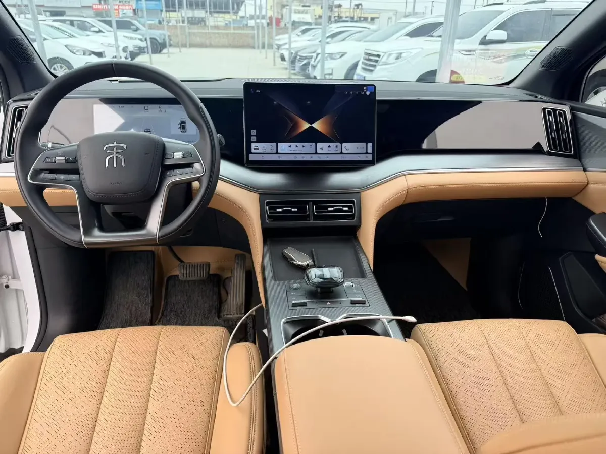 2024 BYD SongL DM-i 1.5L 101HP L4 E-CVT PHEV 18.3KWH,autocango,china used car exporter,china ev exporter,chinese used car exporter,chinese used ev exporter