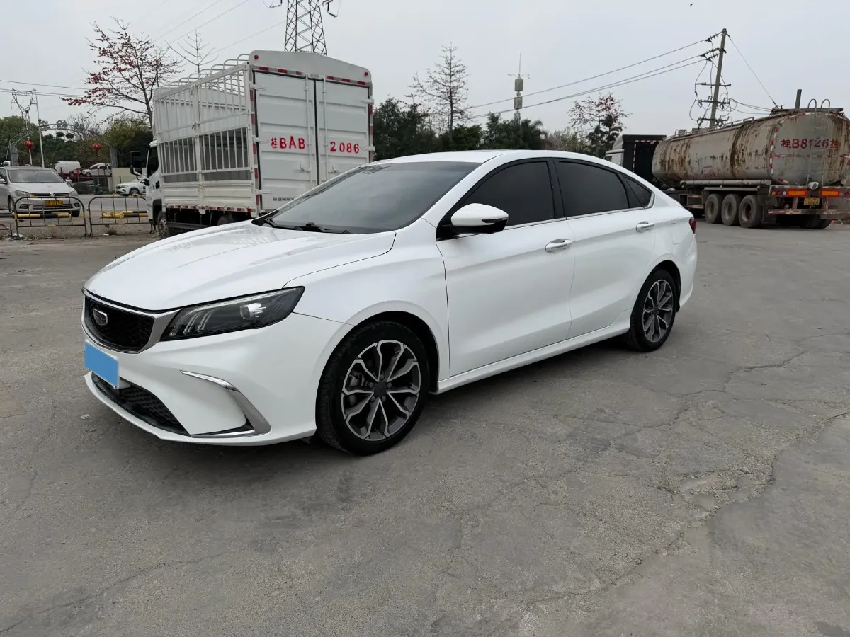 2021 Geely Binray 1.4T 141HP L4 CVT,autocango,china used car exporter,china ev exporter,chinese used car exporter,chinese used ev exporter