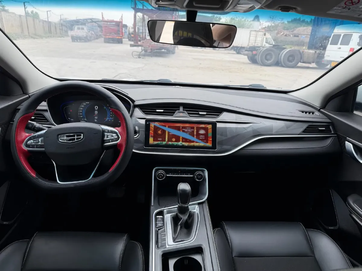 2021 Geely Binray 1.4T 141HP L4 CVT,autocango,china used car exporter,china ev exporter,chinese used car exporter,chinese used ev exporter