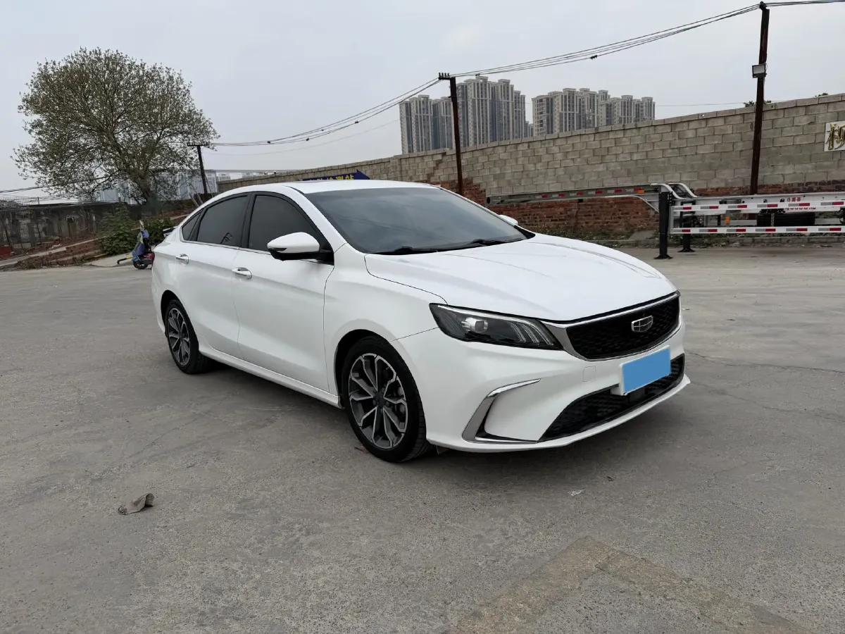 2021 Geely Binray 1.4T 141HP L4 CVT,autocango,china used car exporter,china ev exporter,chinese used car exporter,chinese used ev exporter
