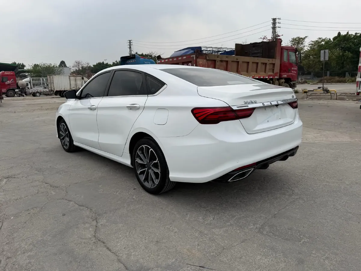 2021 Geely Binray 1.4T 141HP L4 CVT,autocango,china used car exporter,china ev exporter,chinese used car exporter,chinese used ev exporter