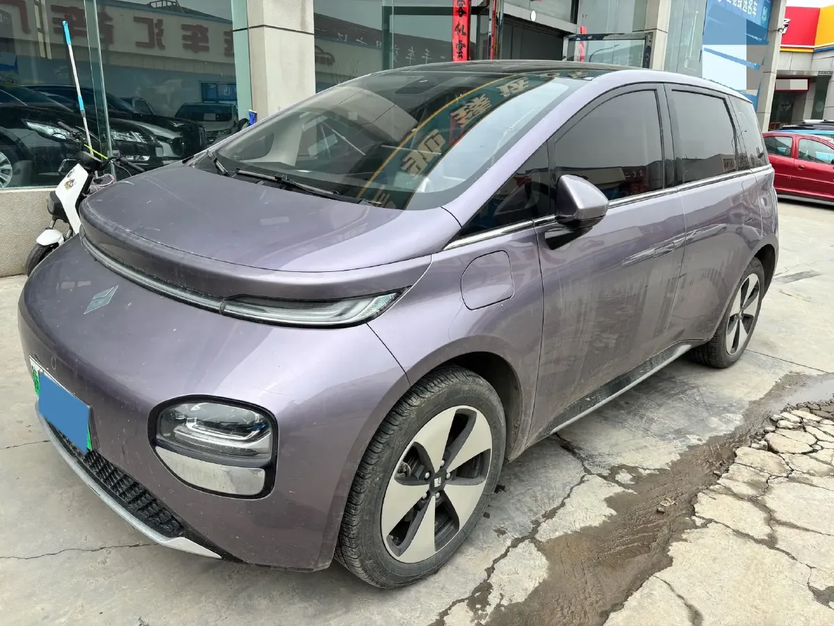 2023 BaoJun Cloud BEV 50.6KWH,autocango,china used car exporter,china ev exporter,chinese used car exporter,chinese used ev exporter