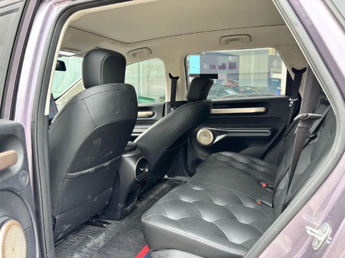 2023 BaoJun Cloud BEV 50.6KWH,autocango,china used car exporter,china ev exporter,chinese used car exporter,chinese used ev exporter