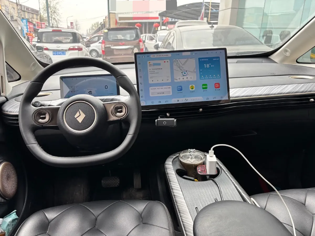 2023 BaoJun Cloud BEV 50.6KWH,autocango,china used car exporter,china ev exporter,chinese used car exporter,chinese used ev exporter