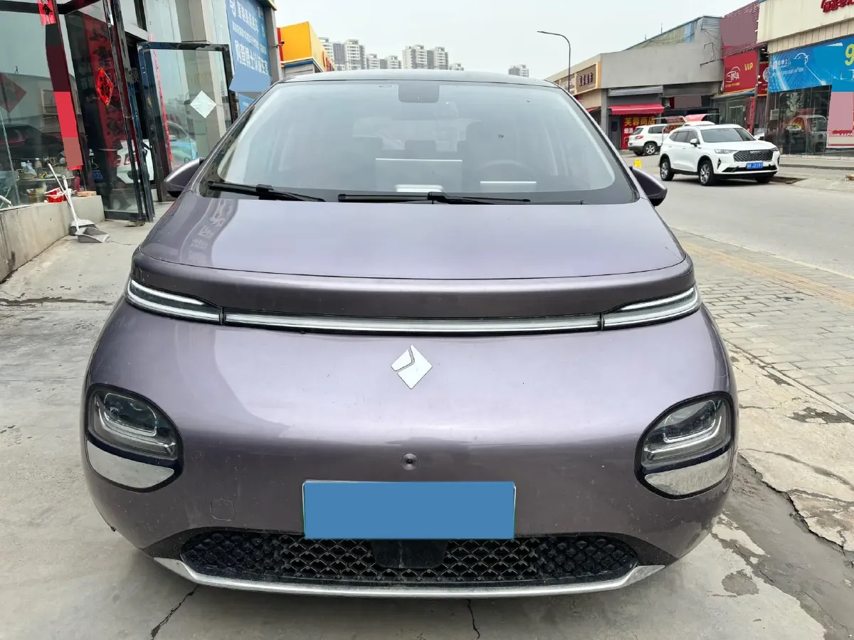 2023 BaoJun Cloud BEV 50.6KWH,autocango,china used car exporter,china ev exporter,chinese used car exporter,chinese used ev exporter