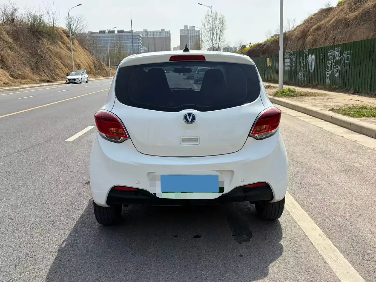 2022 ChangAn BenBen E-Star BEV 31.95KWH,autocango,china used car exporter,china ev exporter,chinese used car exporter,chinese used ev exporter