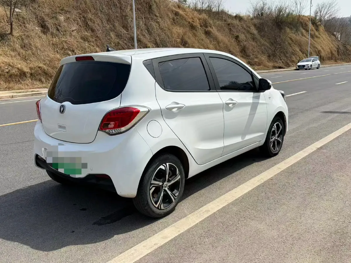 2022 ChangAn BenBen E-Star BEV 31.95KWH,autocango,china used car exporter,china ev exporter,chinese used car exporter,chinese used ev exporter