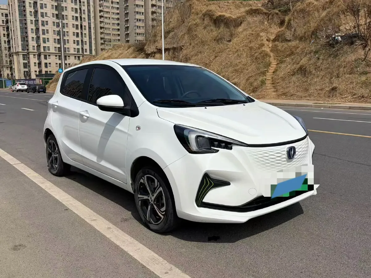 2022 ChangAn BenBen E-Star BEV 31.95KWH,autocango,china used car exporter,china ev exporter,chinese used car exporter,chinese used ev exporter