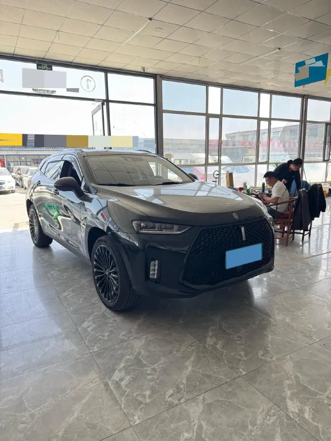 2018 WEY P8 2.0T 234HP L4 6DCT PHEV 12.96KWH,autocango,china used car exporter,china ev exporter,chinese used car exporter,chinese used ev exporter