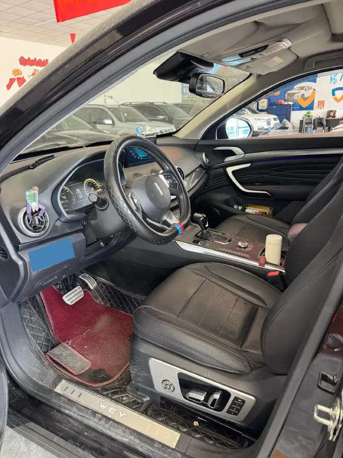 2018 WEY P8 2.0T 234HP L4 6DCT PHEV 12.96KWH,autocango,china used car exporter,china ev exporter,chinese used car exporter,chinese used ev exporter