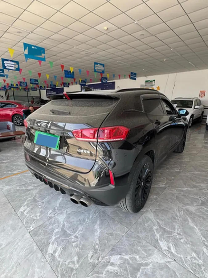 2018 WEY P8 2.0T 234HP L4 6DCT PHEV 12.96KWH,autocango,china used car exporter,china ev exporter,chinese used car exporter,chinese used ev exporter