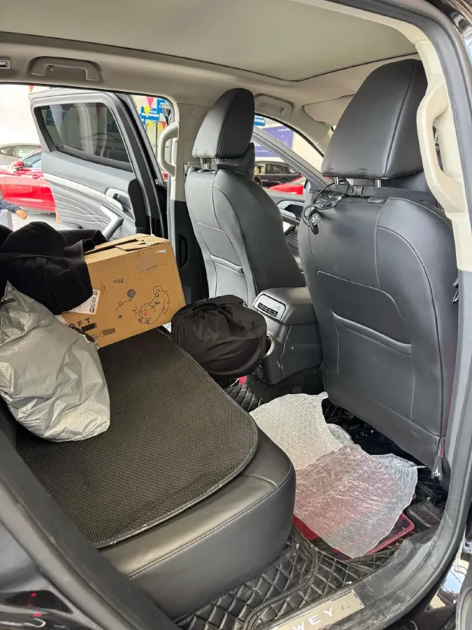 2018 WEY P8 2.0T 234HP L4 6DCT PHEV 12.96KWH,autocango,china used car exporter,china ev exporter,chinese used car exporter,chinese used ev exporter