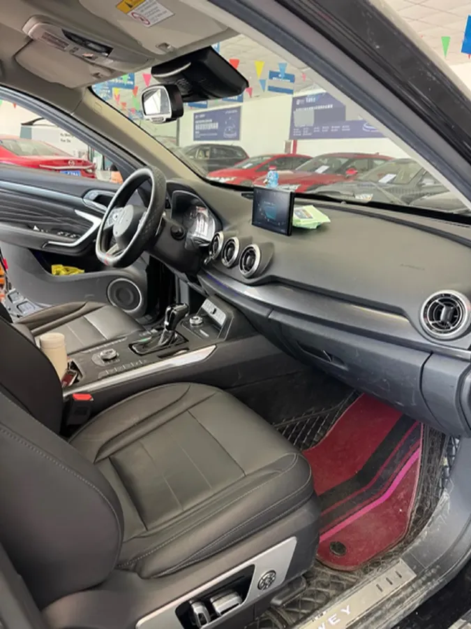 2018 WEY P8 2.0T 234HP L4 6DCT PHEV 12.96KWH,autocango,china used car exporter,china ev exporter,chinese used car exporter,chinese used ev exporter