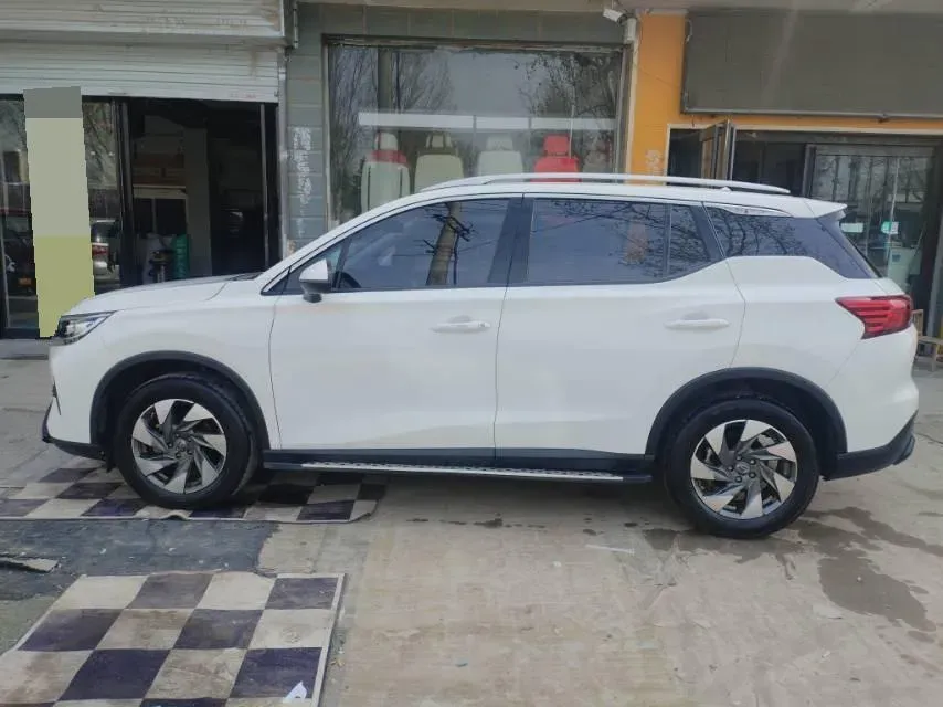 2020 GAC Trumpchi GS4 1.5T 169HP L4 6AT,autocango,china used car exporter,china ev exporter,chinese used car exporter,chinese used ev exporter