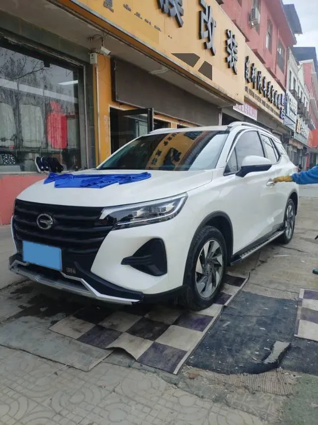 2020 GAC Trumpchi GS4 1.5T 169HP L4 6AT,autocango,china used car exporter,china ev exporter,chinese used car exporter,chinese used ev exporter