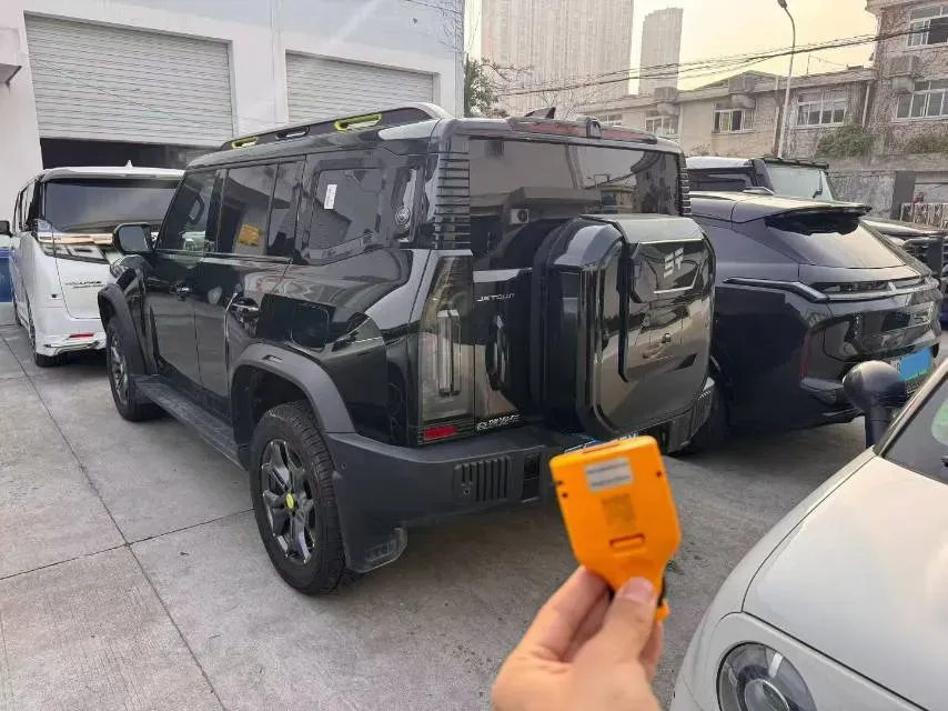 2024 Jetour Traveller 2.0T 254HP L4 7DCT,autocango,china used car exporter,china ev exporter,chinese used car exporter,chinese used ev exporter