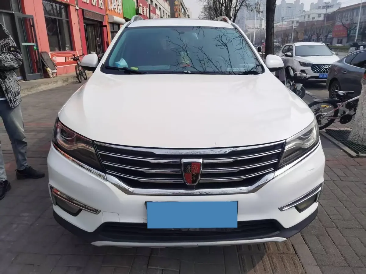2016 Roewe RX5 1.5T 169HP L4 7DCT,autocango,china used car exporter,china ev exporter,chinese used car exporter,chinese used ev exporter