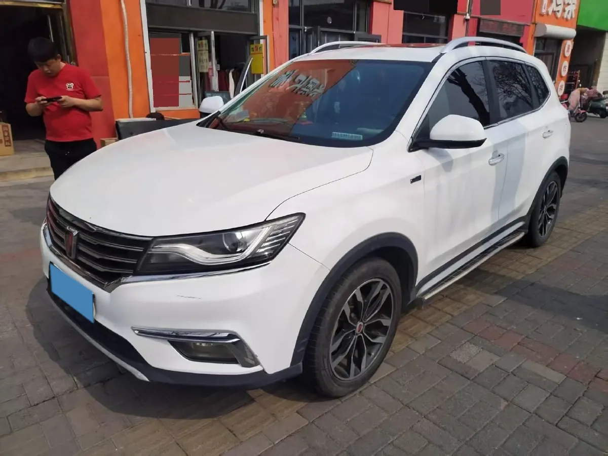 2016 Roewe RX5 1.5T 169HP L4 7DCT,autocango,china used car exporter,china ev exporter,chinese used car exporter,chinese used ev exporter