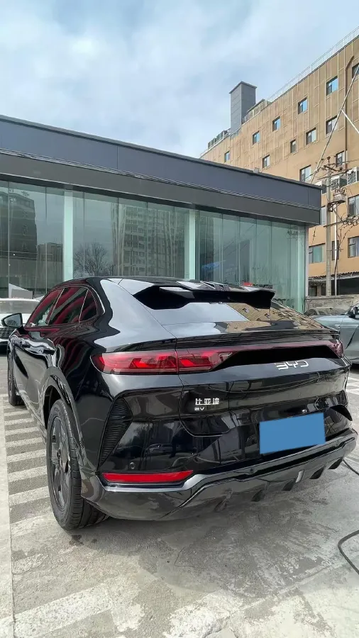 2025 BYD SongL EV BEV 71.8KWH,autocango,china used car exporter,china ev exporter,chinese used car exporter,chinese used ev exporter