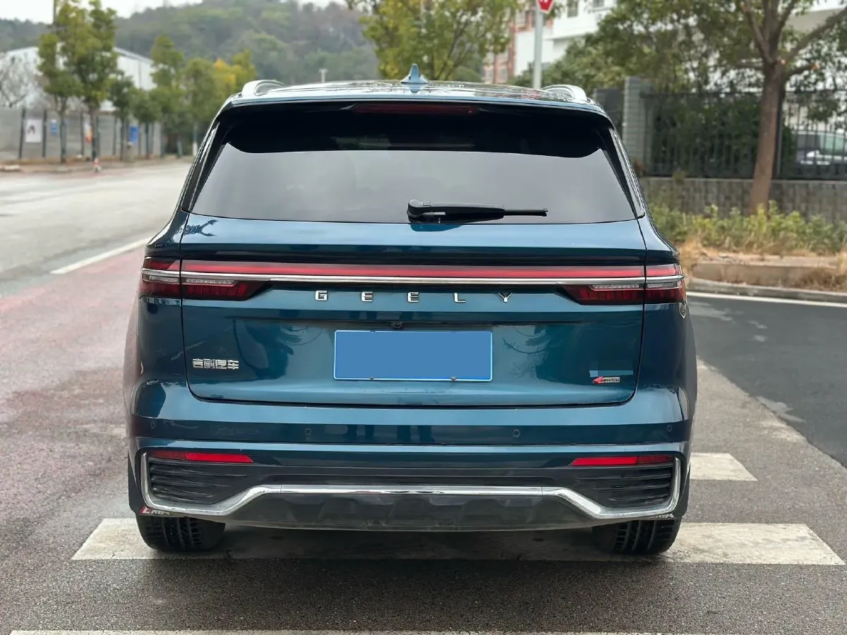 2021 Geely Monjaro 2.0T 238HP L4 8AT,autocango,china used car exporter,china ev exporter,chinese used car exporter,chinese used ev exporter