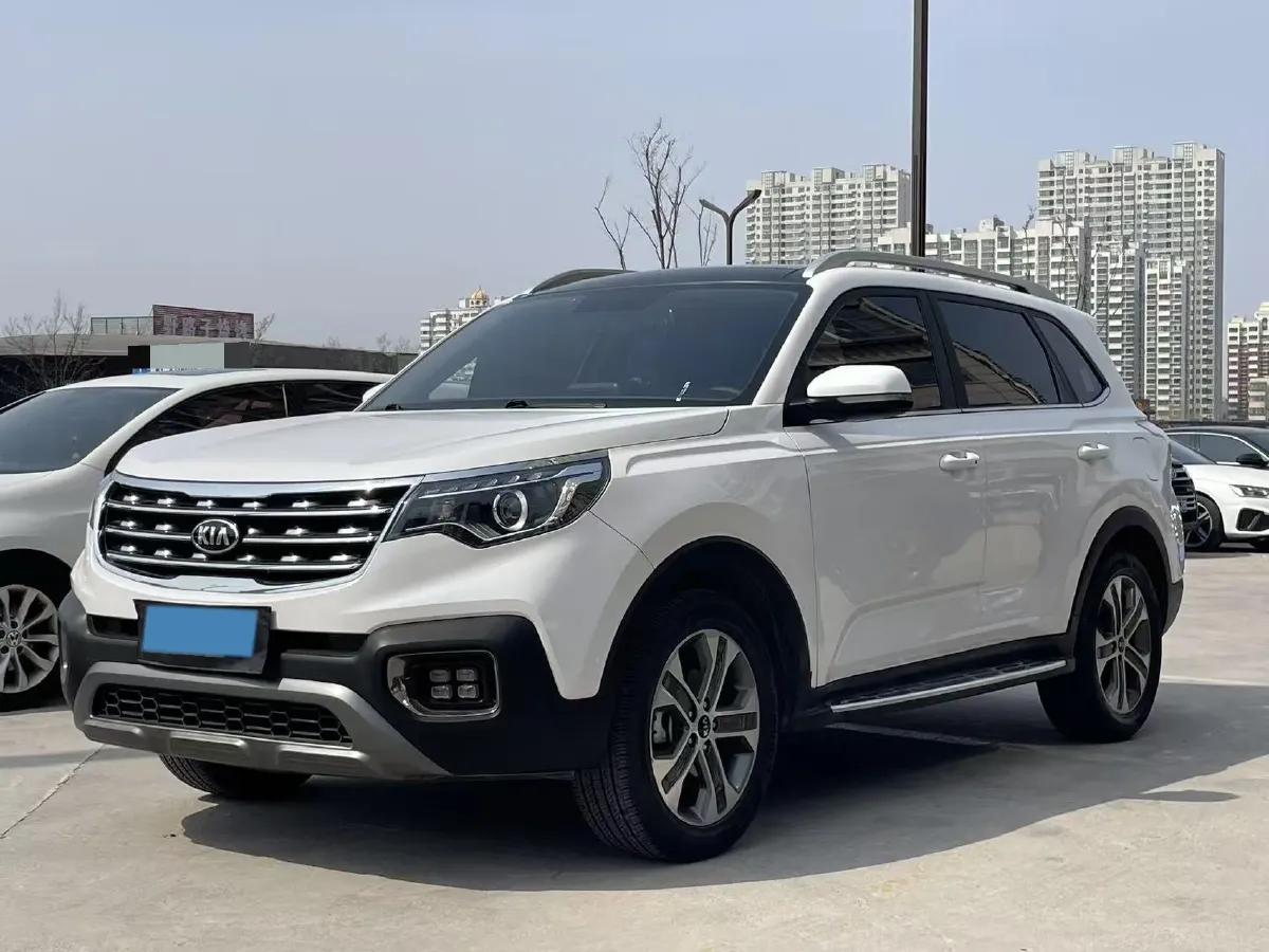 2019 Kia Sportage R 2.0L 160HP L4 6AT,autocango,china used car exporter,china ev exporter,chinese used car exporter,chinese used ev exporter