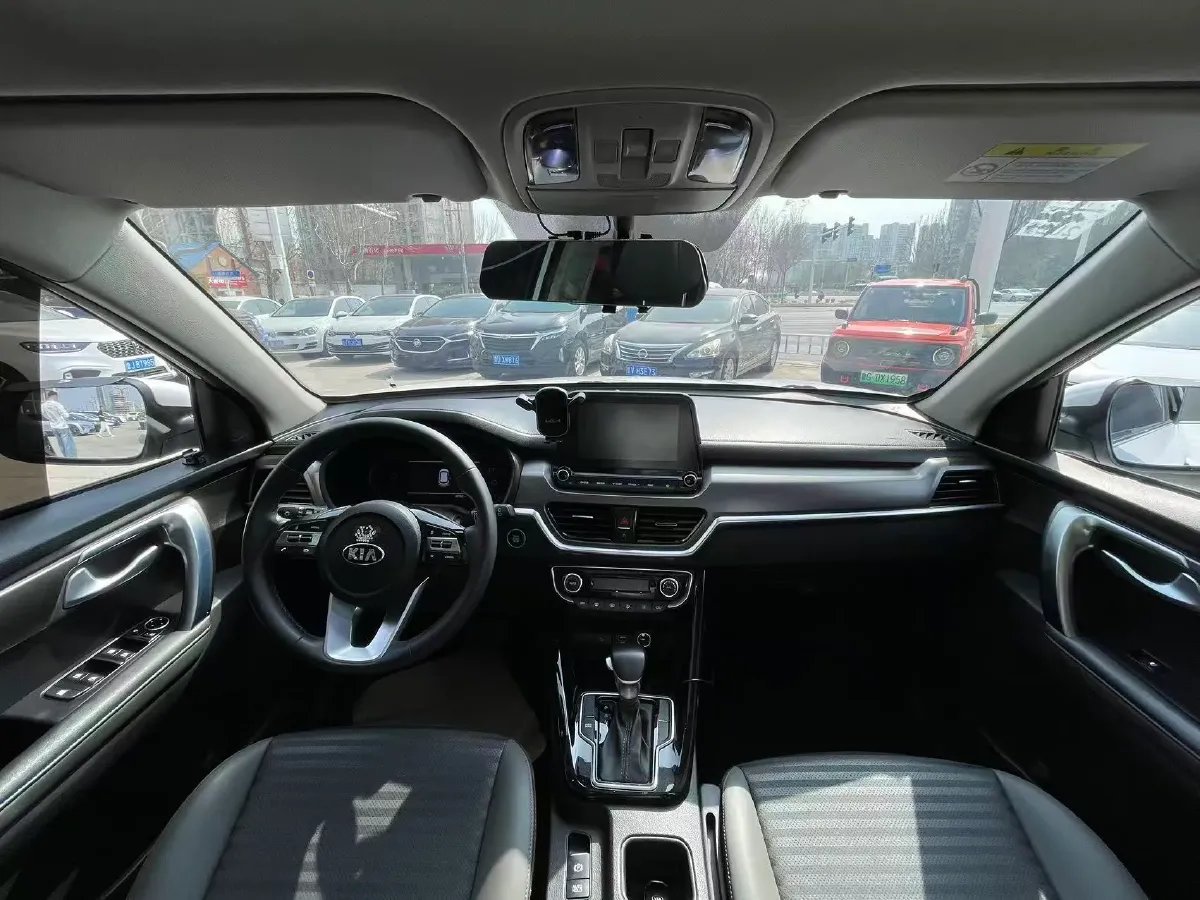 2019 Kia Sportage R 2.0L 160HP L4 6AT,autocango,china used car exporter,china ev exporter,chinese used car exporter,chinese used ev exporter