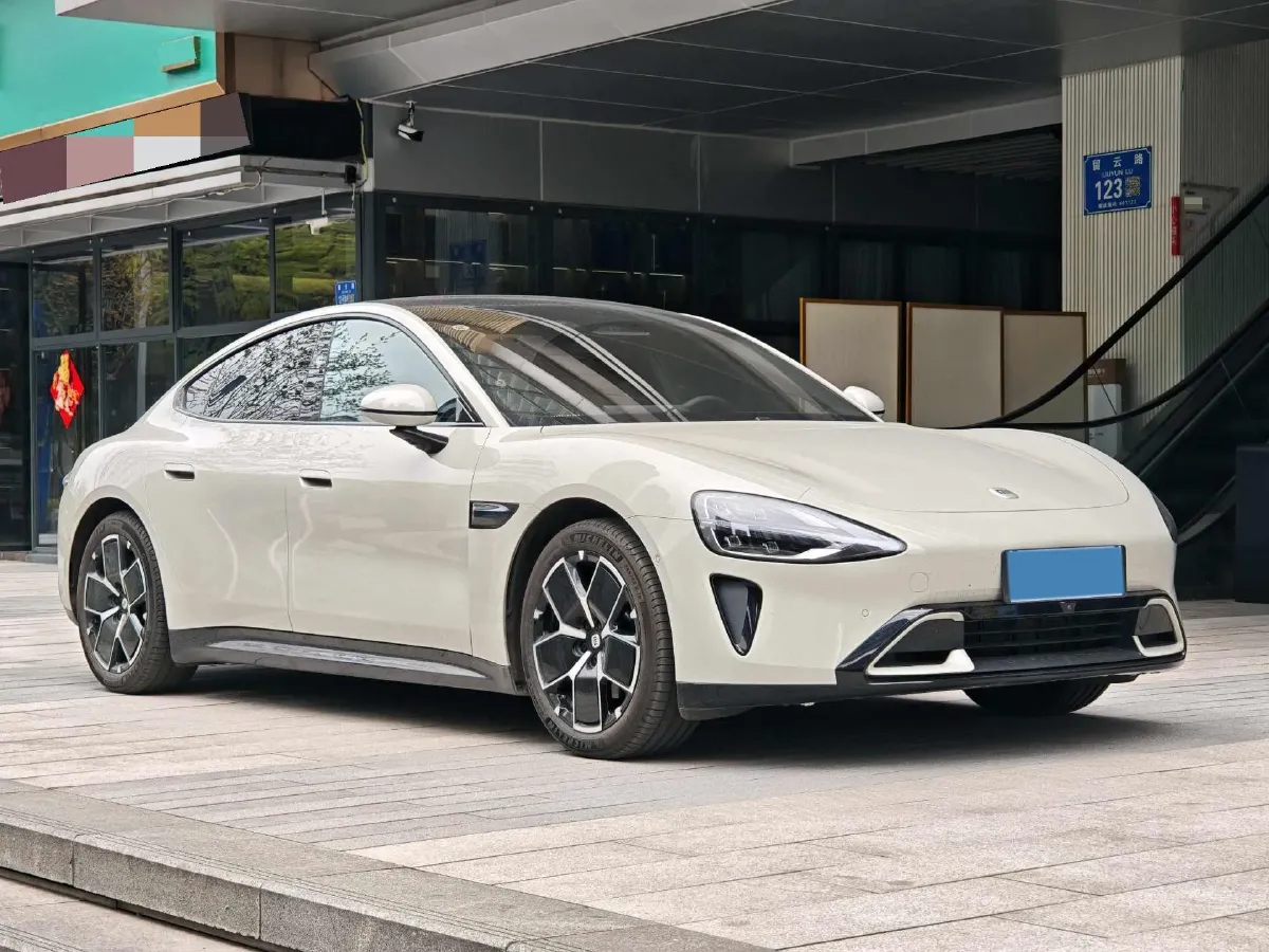 2024 MI SU7 BEV 73.6KWH,autocango,china used car exporter,china ev exporter,chinese used car exporter,chinese used ev exporter