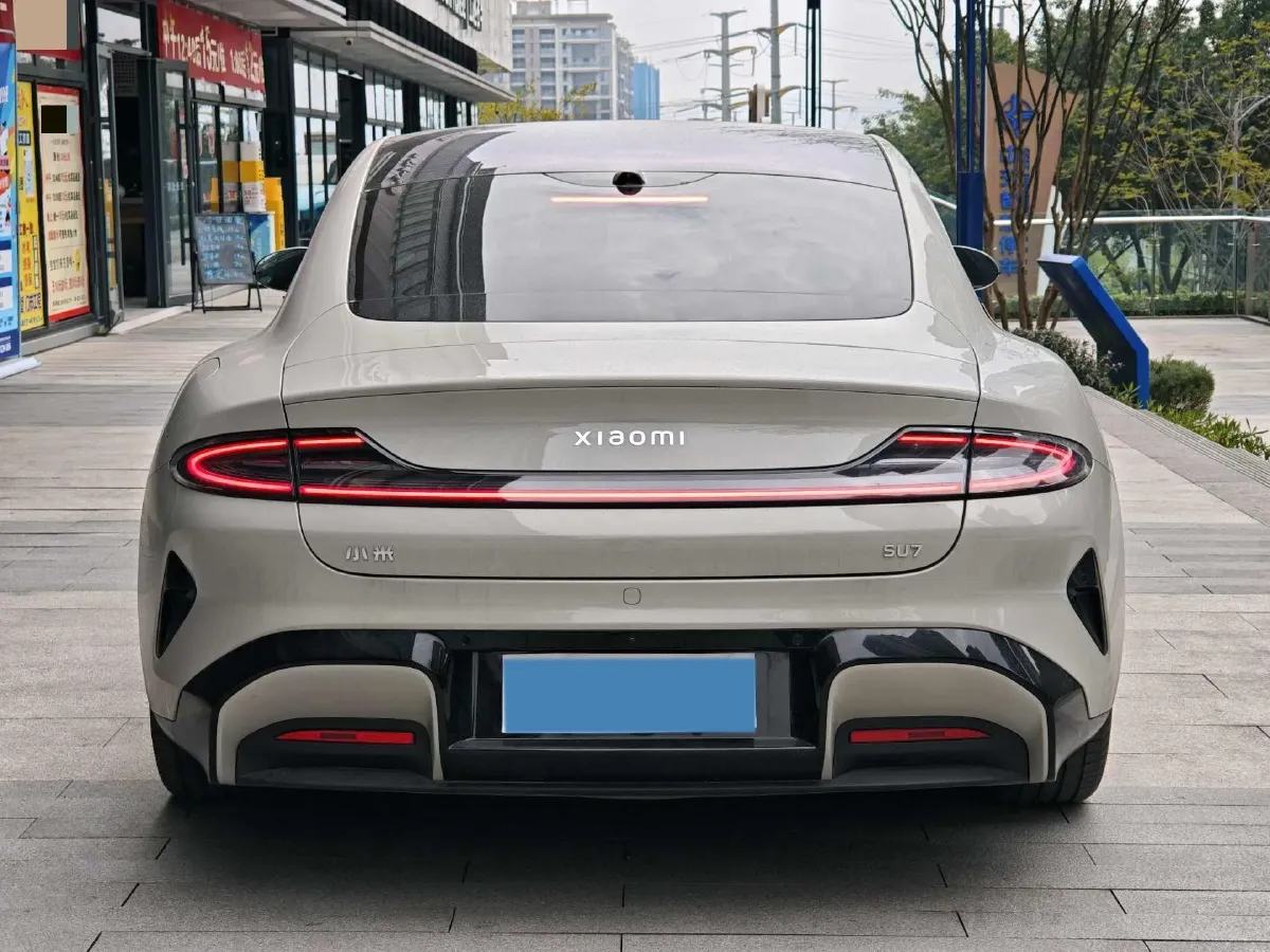 2024 MI SU7 BEV 73.6KWH,autocango,china used car exporter,china ev exporter,chinese used car exporter,chinese used ev exporter