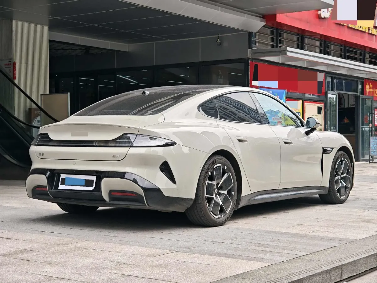 2024 MI SU7 BEV 73.6KWH,autocango,china used car exporter,china ev exporter,chinese used car exporter,chinese used ev exporter