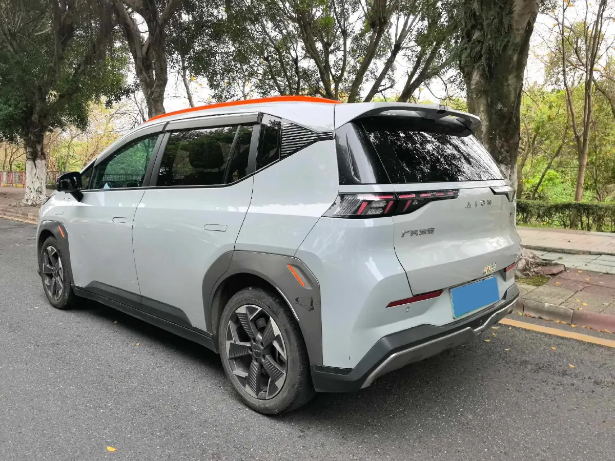 2021 Aion Y BEV 63.98KWH,autocango,china used car exporter,china ev exporter,chinese used car exporter,chinese used ev exporter