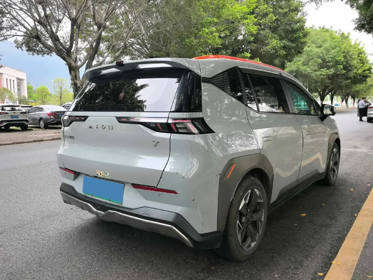 2021 Aion Y BEV 63.98KWH,autocango,china used car exporter,china ev exporter,chinese used car exporter,chinese used ev exporter