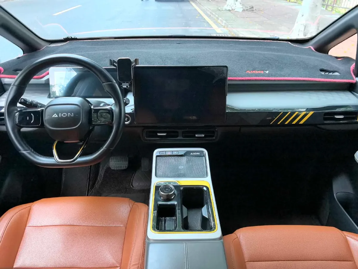 2021 Aion Y BEV 63.98KWH,autocango,china used car exporter,china ev exporter,chinese used car exporter,chinese used ev exporter