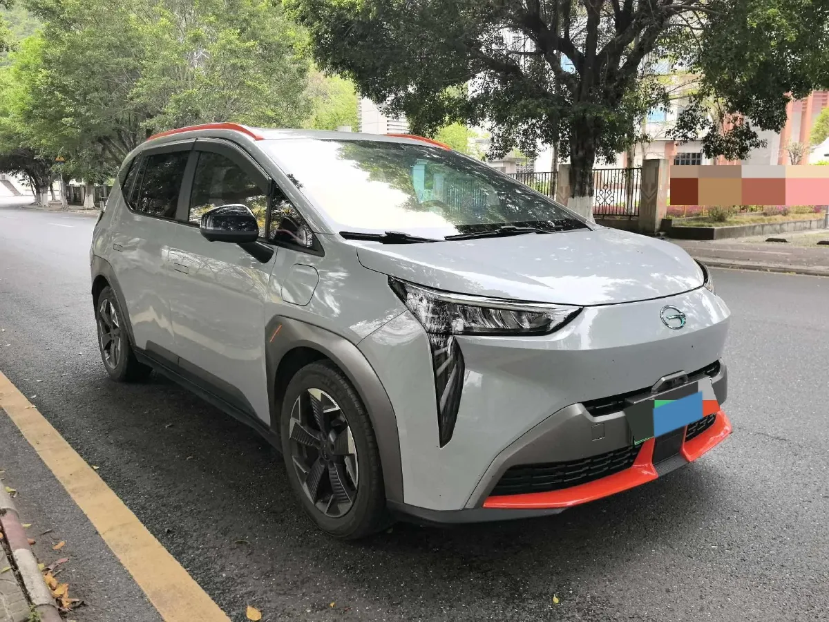 2021 Aion Y BEV 63.98KWH,autocango,china used car exporter,china ev exporter,chinese used car exporter,chinese used ev exporter