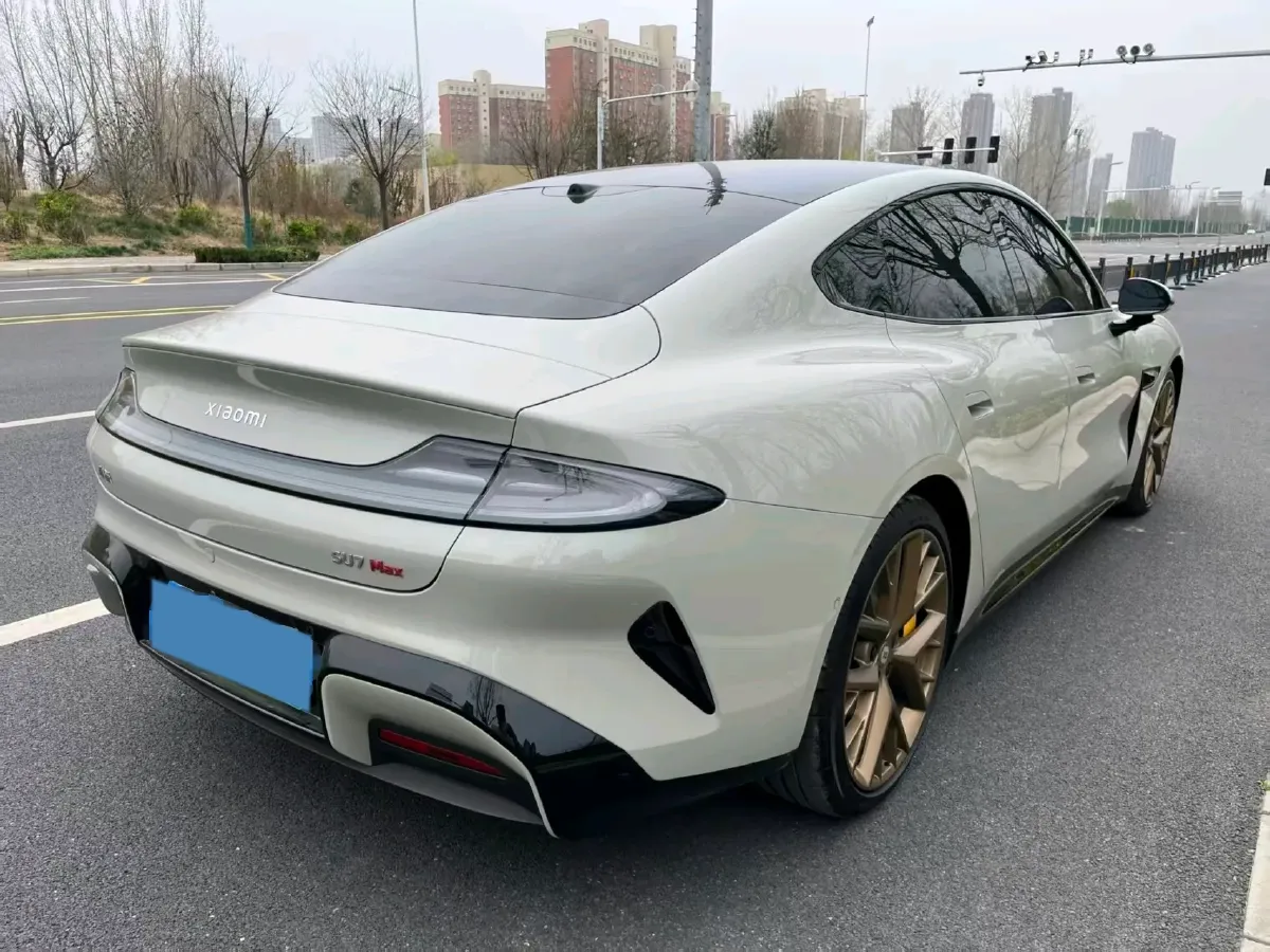 2024 MI SU7 BEV 101KWH,autocango,china used car exporter,china ev exporter,chinese used car exporter,chinese used ev exporter