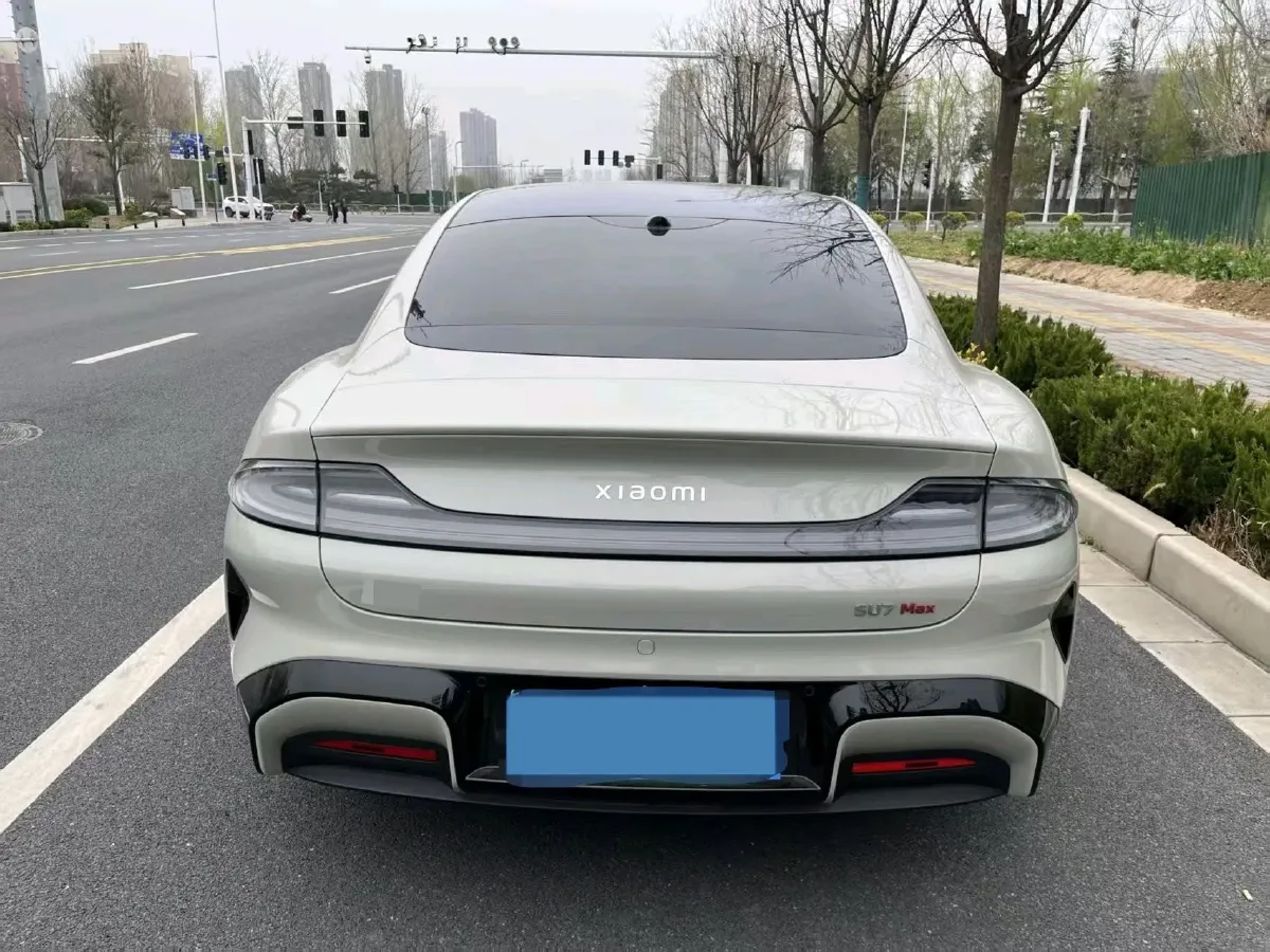 2024 MI SU7 BEV 101KWH,autocango,china used car exporter,china ev exporter,chinese used car exporter,chinese used ev exporter