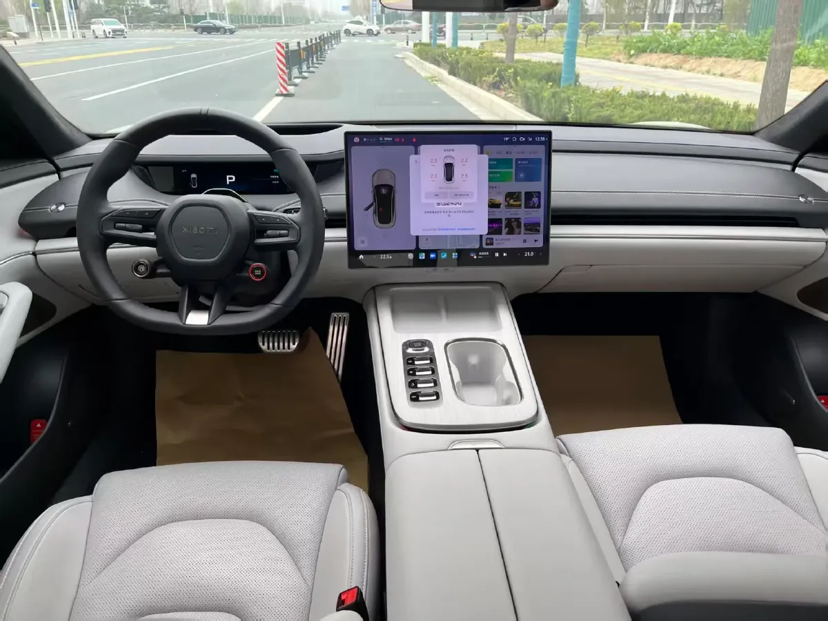 2024 MI SU7 BEV 101KWH,autocango,china used car exporter,china ev exporter,chinese used car exporter,chinese used ev exporter