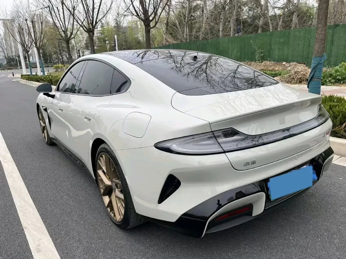 2024 MI SU7 BEV 101KWH,autocango,china used car exporter,china ev exporter,chinese used car exporter,chinese used ev exporter