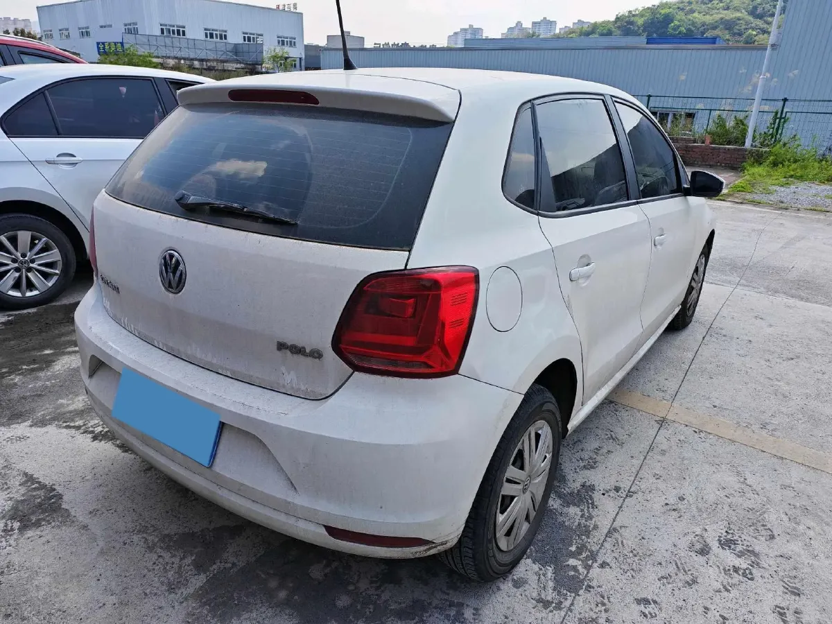 2016 Volkswagen Polo 1.4L 90HP L4 6AT,autocango,china used car exporter,china ev exporter,chinese used car exporter,chinese used ev exporter