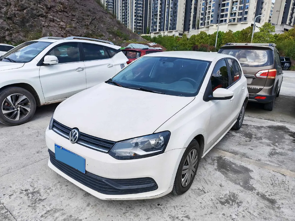 2016 Volkswagen Polo 1.4L 90HP L4 6AT,autocango,china used car exporter,china ev exporter,chinese used car exporter,chinese used ev exporter