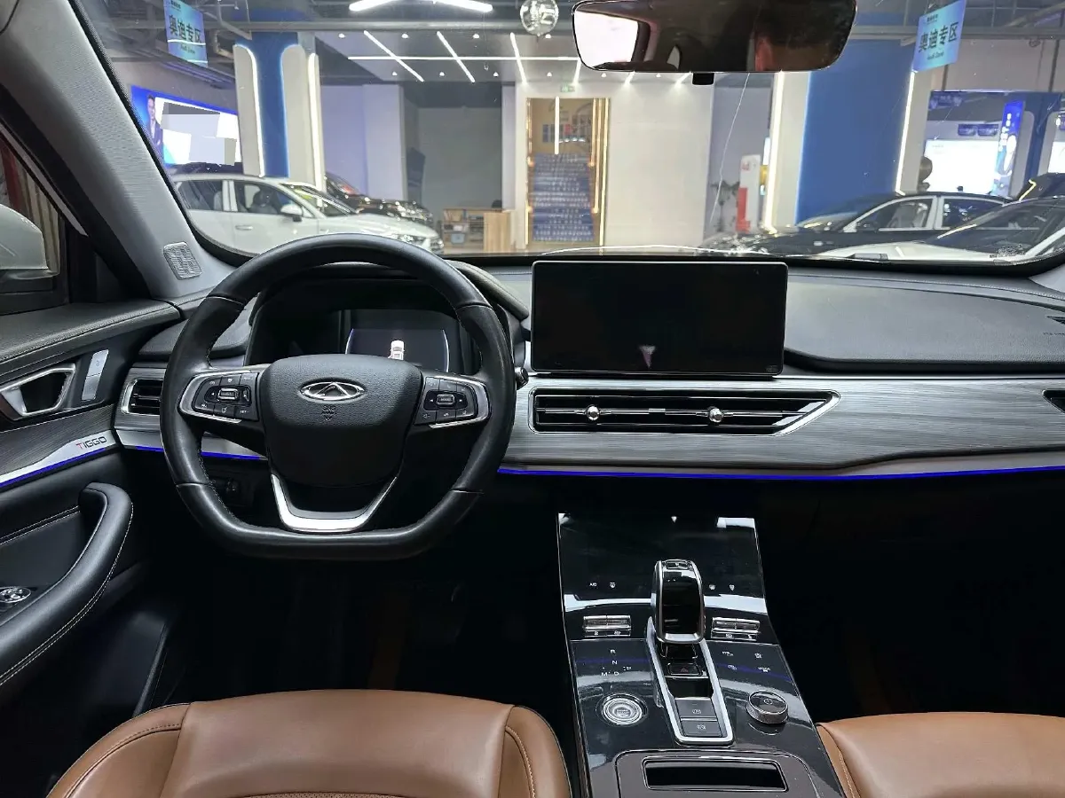 2021 Chery Tiggo 8 1.6T 197HP L4 7DCT,autocango,china used car exporter,china ev exporter,chinese used car exporter,chinese used ev exporter