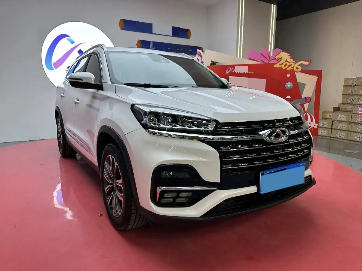 2021 Chery Tiggo 8 1.6T 197HP L4 7DCT,autocango,china used car exporter,china ev exporter,chinese used car exporter,chinese used ev exporter