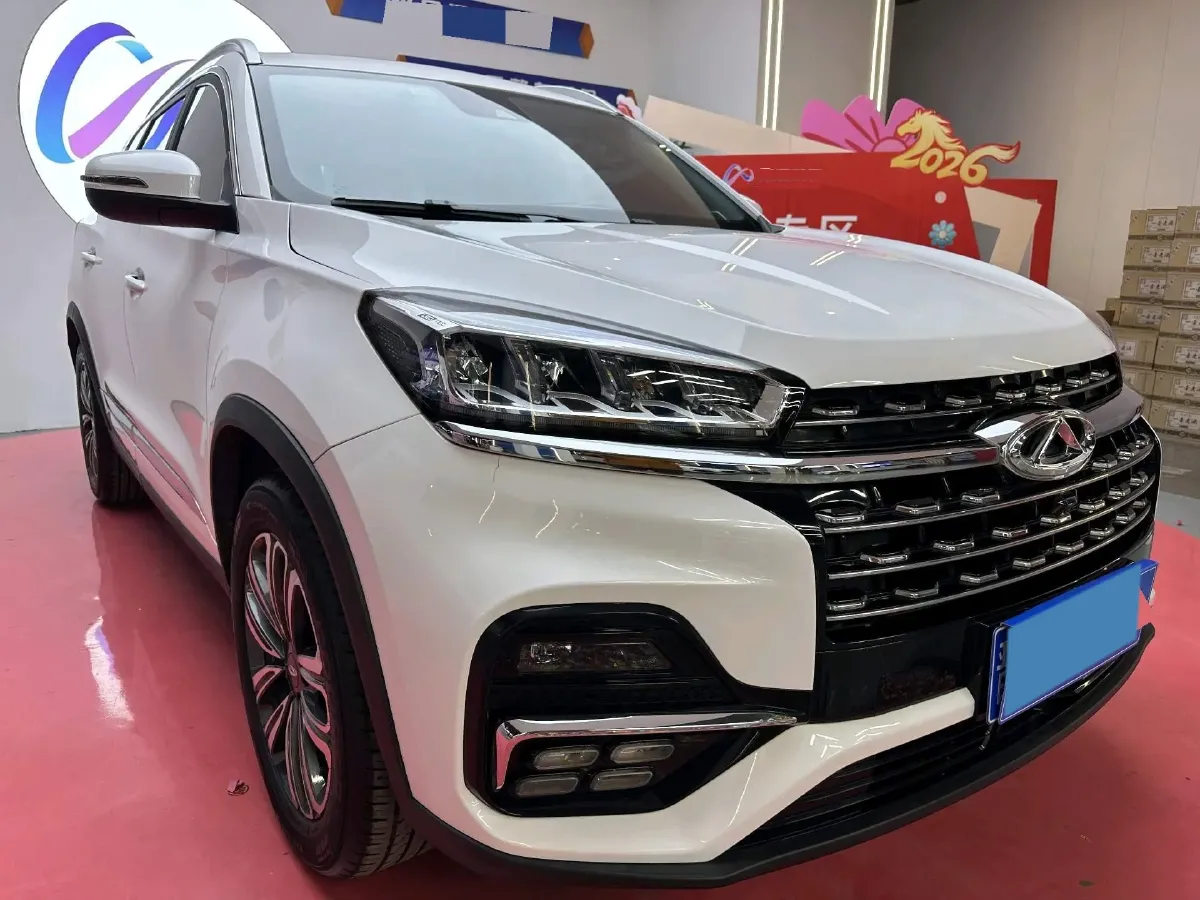 2021 Chery Tiggo 8 1.6T 197HP L4 7DCT,autocango,china used car exporter,china ev exporter,chinese used car exporter,chinese used ev exporter