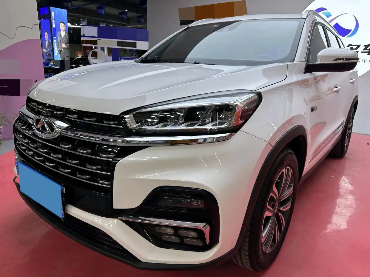 2021 Chery Tiggo 8 1.6T 197HP L4 7DCT,autocango,china used car exporter,china ev exporter,chinese used car exporter,chinese used ev exporter