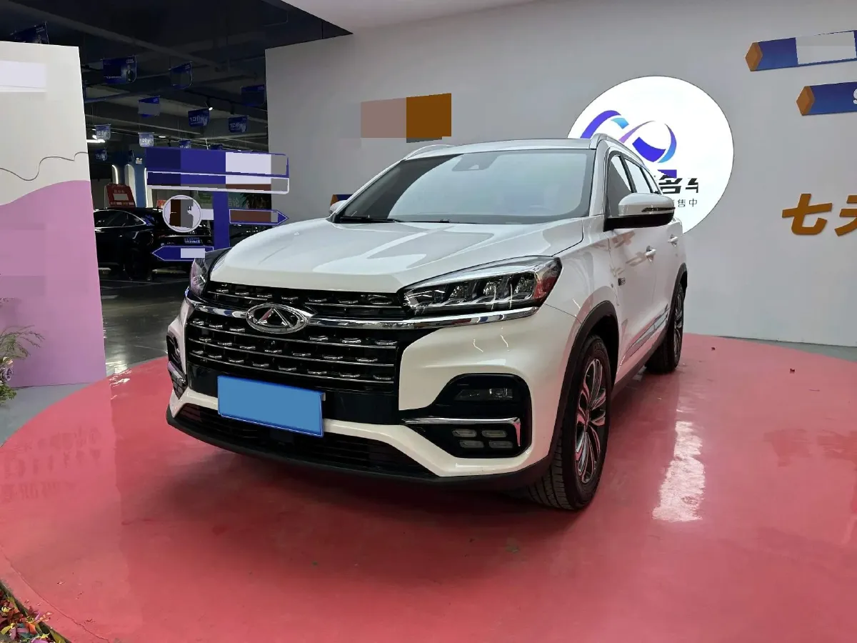 2021 Chery Tiggo 8 1.6T 197HP L4 7DCT,autocango,china used car exporter,china ev exporter,chinese used car exporter,chinese used ev exporter