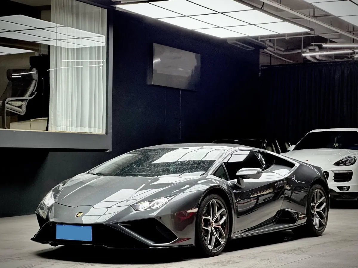 2020 Lamborghini Huracán 5.2L 611HP V10 7DCT,autocango,china used car exporter,china ev exporter,chinese used car exporter,chinese used ev exporter