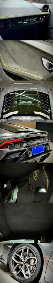 2020 Lamborghini Huracán 5.2L 611HP V10 7DCT,autocango,china used car exporter,china ev exporter,chinese used car exporter,chinese used ev exporter