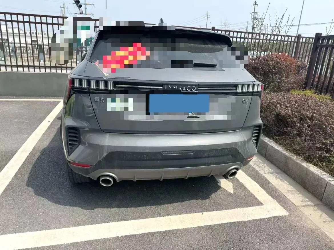 2023 LYNK&CO 03 1.5T 181HP L4 7DCT,autocango,china used car exporter,china ev exporter,chinese used car exporter,chinese used ev exporter