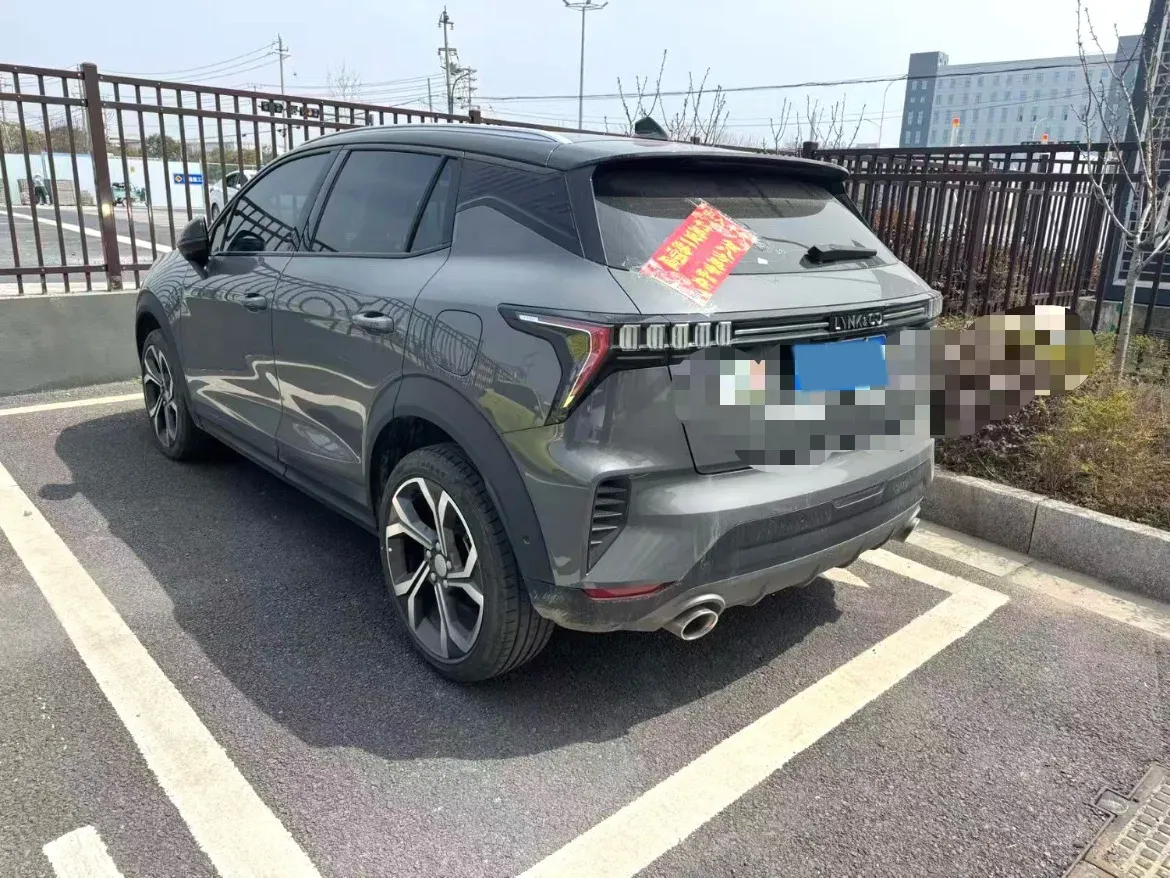 2023 LYNK&CO 03 1.5T 181HP L4 7DCT,autocango,china used car exporter,china ev exporter,chinese used car exporter,chinese used ev exporter