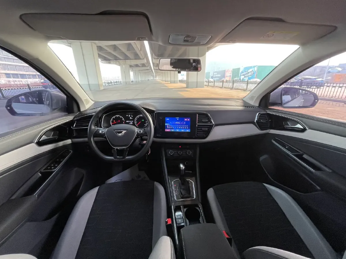 2023 Jetta VS5 1.4T 150HP L4 6AT,autocango,china used car exporter,china ev exporter,chinese used car exporter,chinese used ev exporter